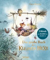 Das große Buch der kleinen Hexe (English)