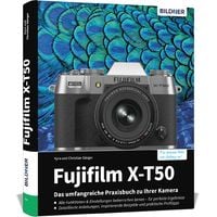 Fujifilm X-T50 (English)